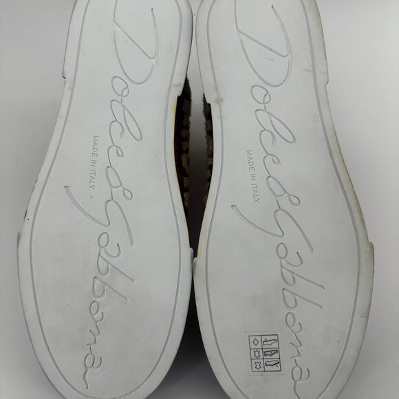 Dolce & Gabbana Portofino Sneakers by Emis Killa 1 Donna,  in Multi - Picture 7 of 9